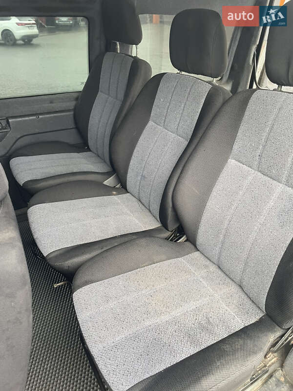 Мінівен Citroen Jumpy 2005 в Хмельницькому