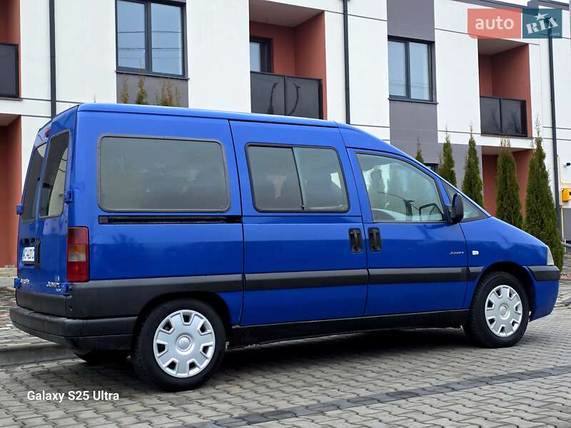 Минивэн Citroen Jumpy 2005 в Луцке