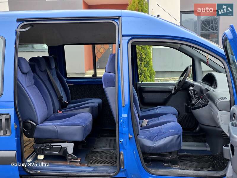 Минивэн Citroen Jumpy 2005 в Луцке