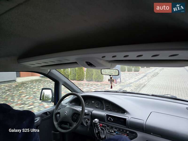 Минивэн Citroen Jumpy 2005 в Луцке