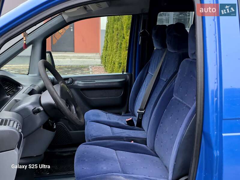 Минивэн Citroen Jumpy 2005 в Луцке