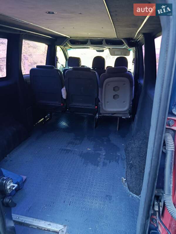 Мінівен Citroen Jumpy 2007 в Тернополі