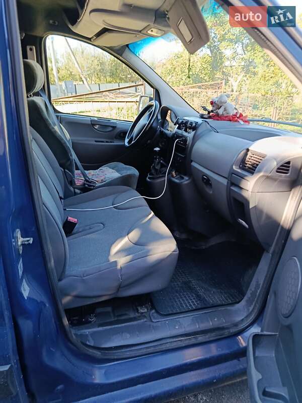 Мінівен Citroen Jumpy 2007 в Тернополі