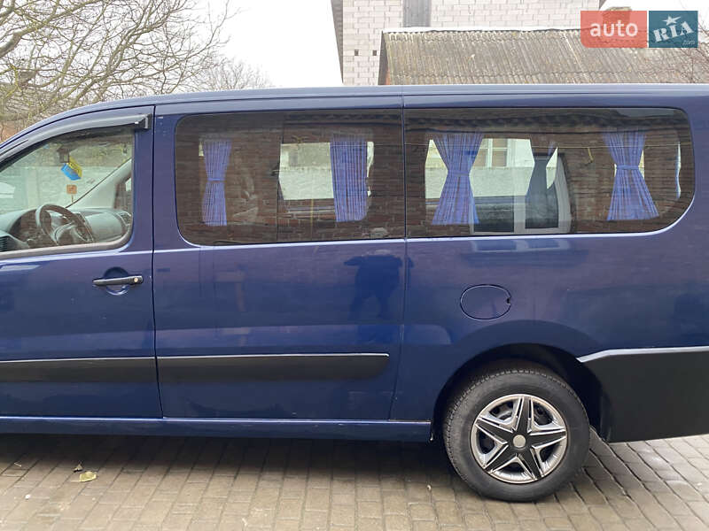 Минивэн Citroen Jumpy 2007 в Ровно