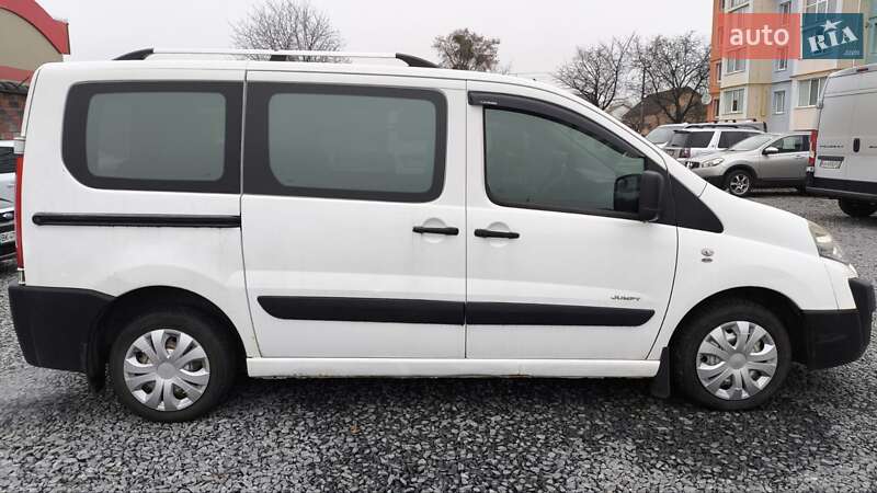 Минивэн Citroen Jumpy 2008 в Ровно