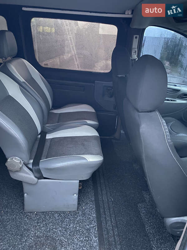 Минивэн Citroen Jumpy 2011 в Харькове