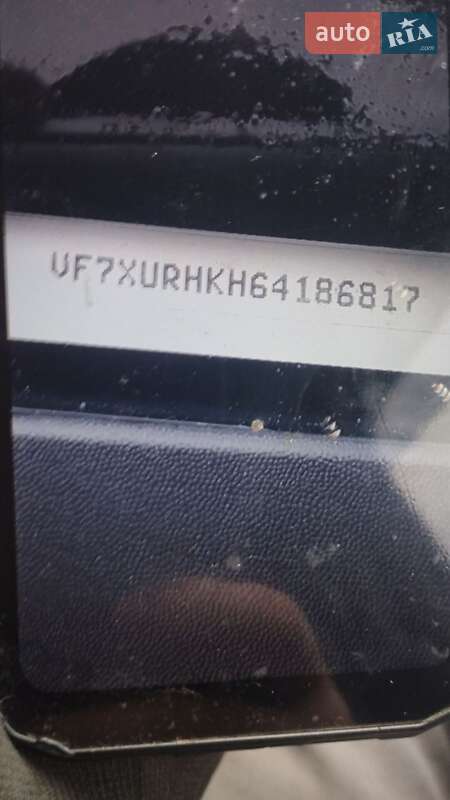 Грузовой фургон Citroen Jumpy 2008 в Харькове фото 6 Грузовой фургон Citroen Jumpy 2008 в Харькове