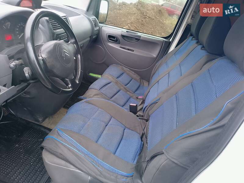 Грузовой фургон Citroen Jumpy 2008 в Харькове фото 3 Грузовой фургон Citroen Jumpy 2008 в Харькове