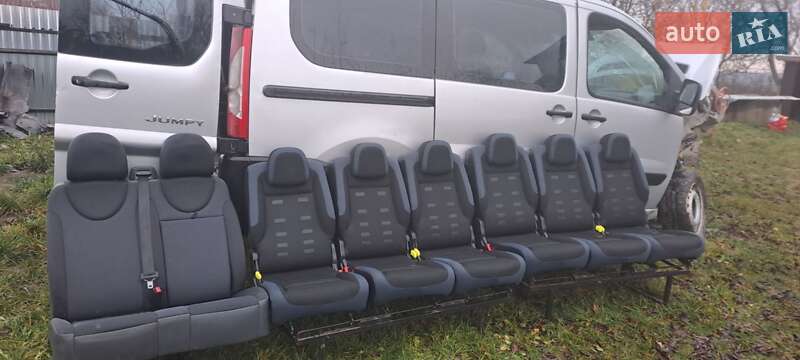 Мінівен Citroen Jumpy 2010 в Хотині