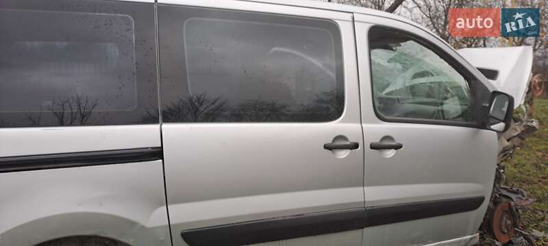 Мінівен Citroen Jumpy 2010 в Хотині