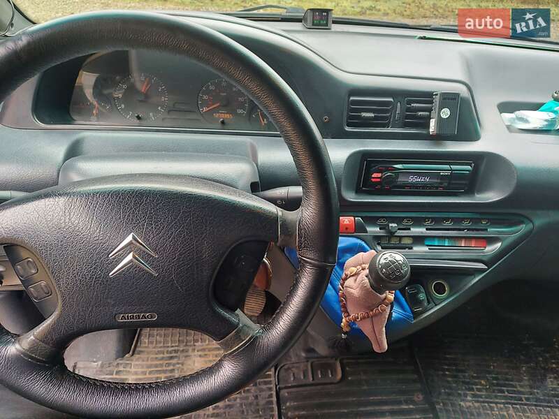 Минивэн Citroen Jumpy 2004 в Ивано-Франковске