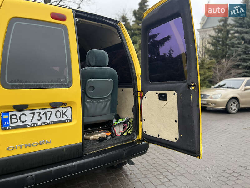 Минивэн Citroen Jumpy 2004 в Жовкве
