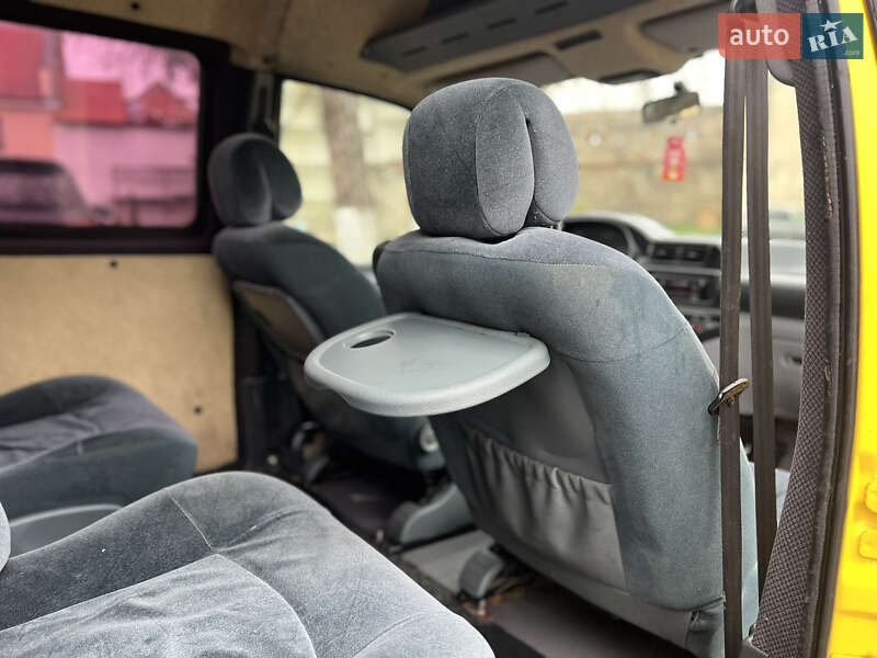 Минивэн Citroen Jumpy 2004 в Жовкве