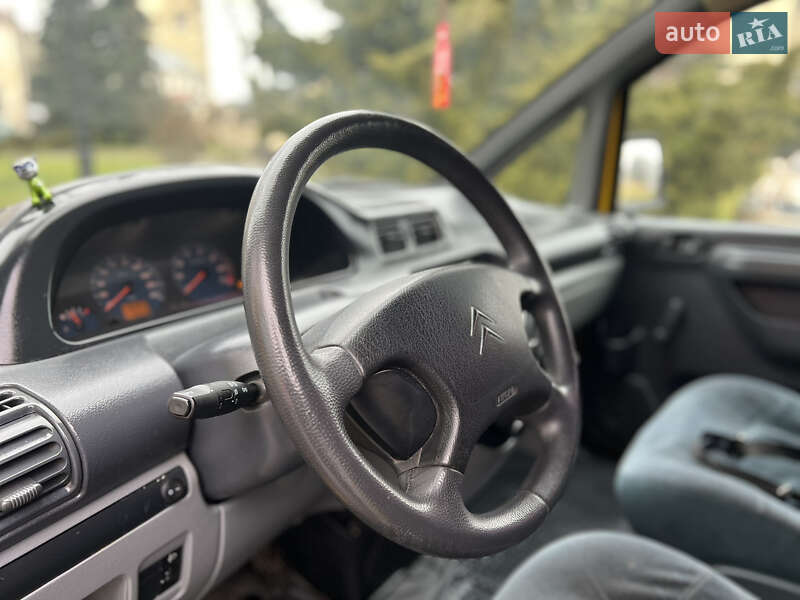Минивэн Citroen Jumpy 2004 в Жовкве