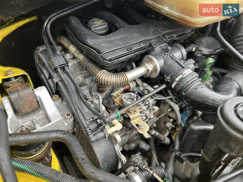 Минивэн Citroen Jumpy 2004 в Жовкве