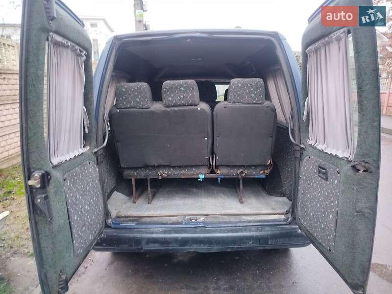 Мінівен Citroen Jumpy 2003 в Рівному