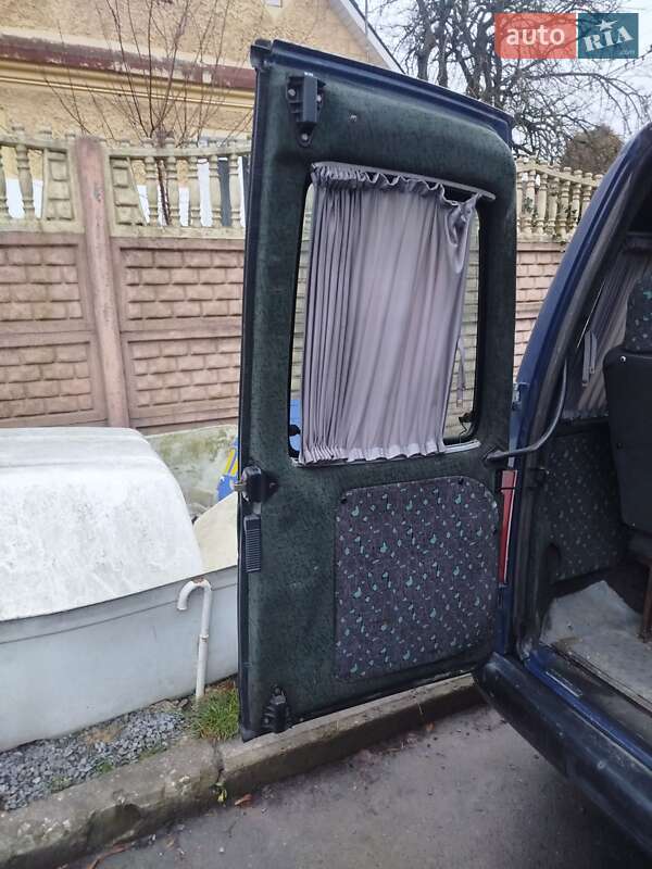 Мінівен Citroen Jumpy 2003 в Рівному