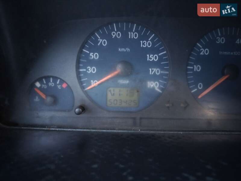 Мінівен Citroen Jumpy 2003 в Рівному