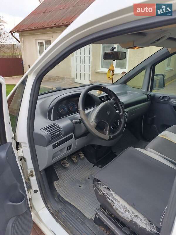 Минивэн Citroen Jumpy 2003 в Черновцах фото 5 Минивэн Citroen Jumpy 2003 в Черновцах