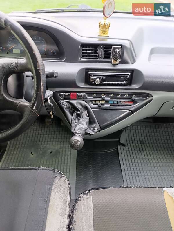 Минивэн Citroen Jumpy 2003 в Черновцах фото 7 Минивэн Citroen Jumpy 2003 в Черновцах