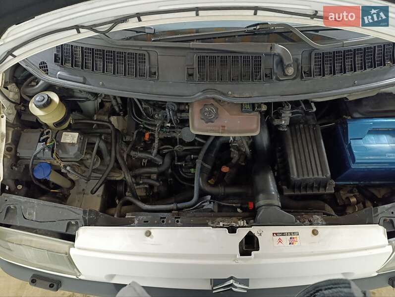 Минивэн Citroen Jumpy 2003 в Черновцах фото 11 Минивэн Citroen Jumpy 2003 в Черновцах