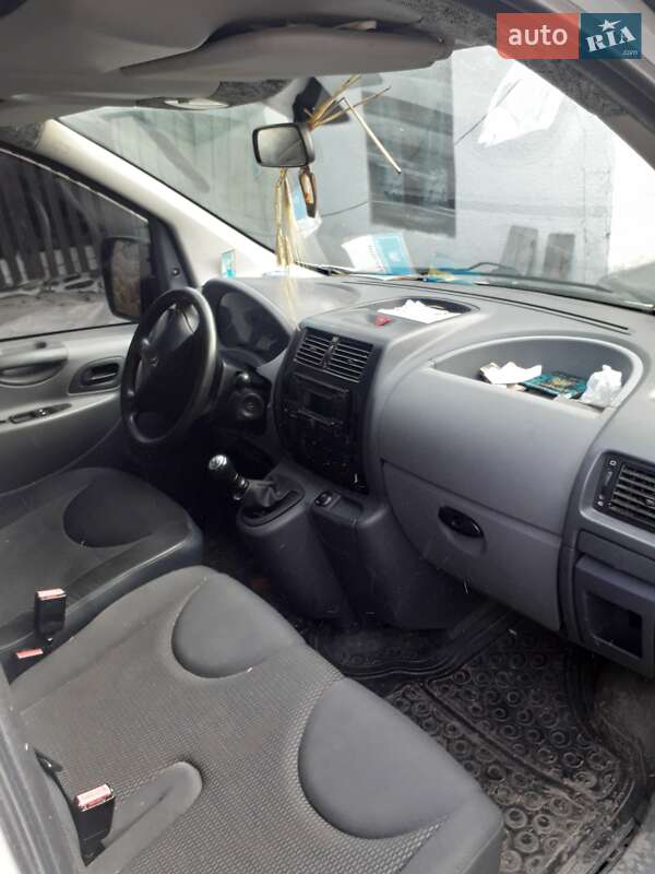 Минивэн Citroen Jumpy 2008 в Ужгороде