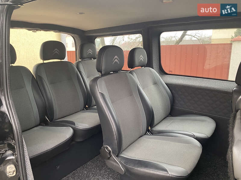 Мінівен Citroen Jumpy 2014 в Львові