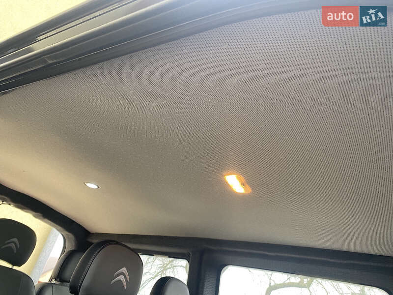 Мінівен Citroen Jumpy 2014 в Львові