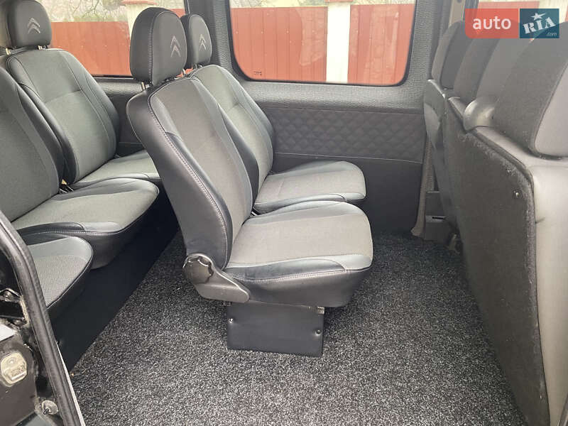 Мінівен Citroen Jumpy 2014 в Львові