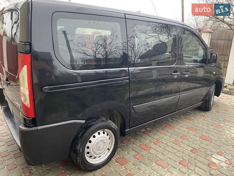 Мінівен Citroen Jumpy 2014 в Львові