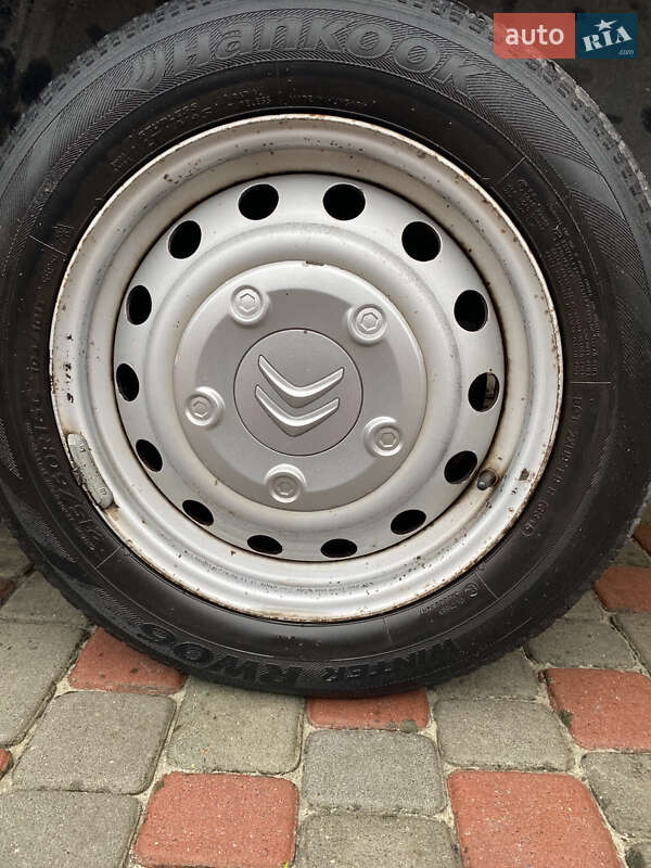 Мінівен Citroen Jumpy 2014 в Львові