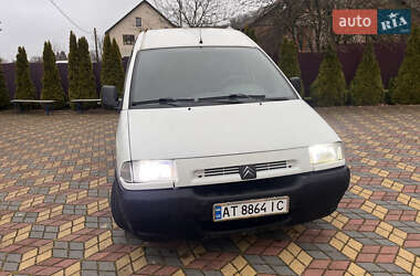 Вантажний фургон Citroen Jumpy 1998 в Болехові