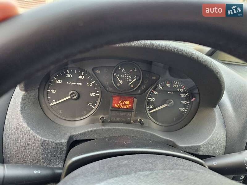 Грузовой фургон Citroen Jumpy 2013 в Запорожье фото 5 Грузовой фургон Citroen Jumpy 2013 в Запорожье