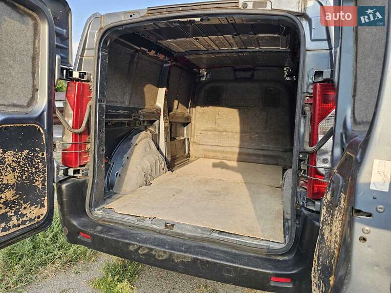 Грузовой фургон Citroen Jumpy 2013 в Запорожье фото 9 Грузовой фургон Citroen Jumpy 2013 в Запорожье