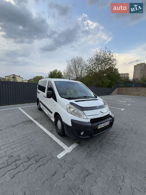 Минивэн Citroen Jumpy 2007 в Виннице фото 5 Минивэн Citroen Jumpy 2007 в Виннице