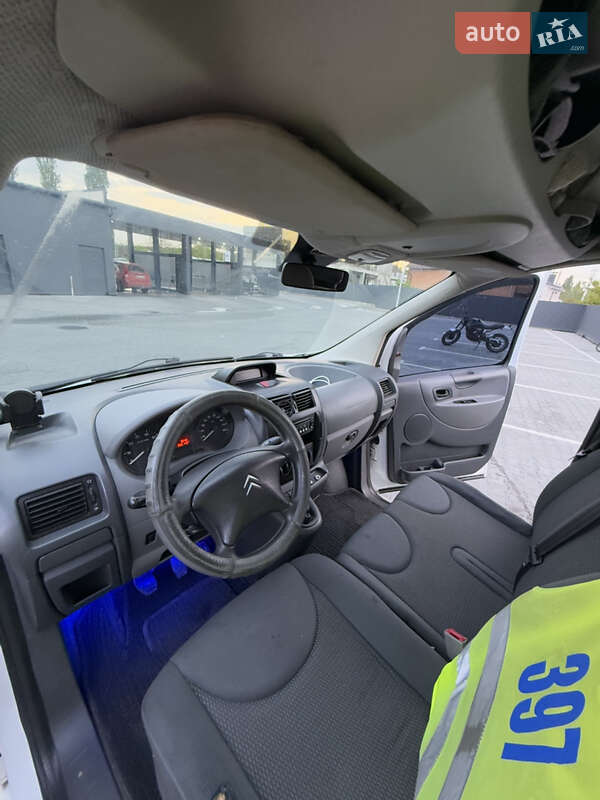 Минивэн Citroen Jumpy 2007 в Виннице фото 9 Минивэн Citroen Jumpy 2007 в Виннице