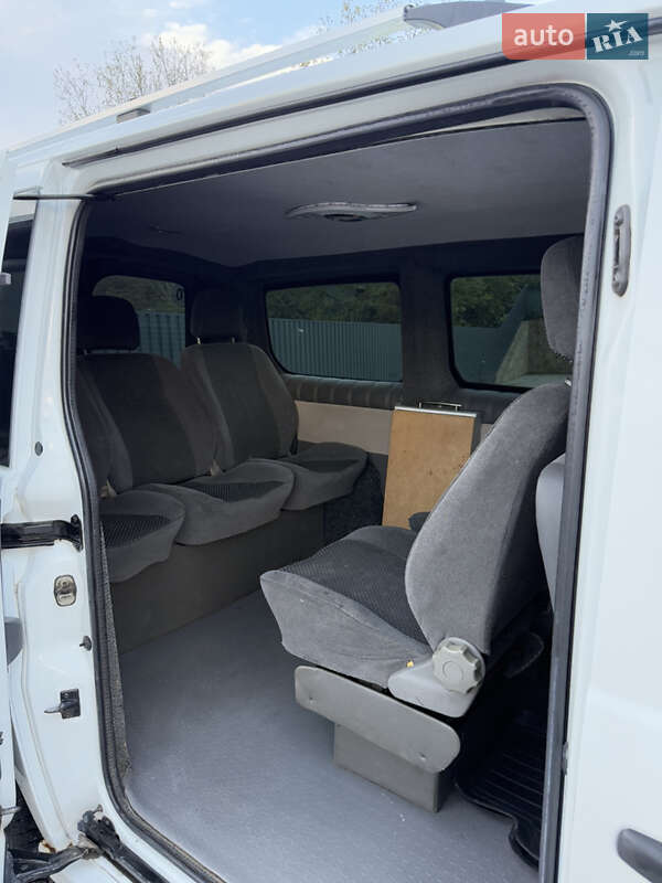 Минивэн Citroen Jumpy 2007 в Виннице фото 15 Минивэн Citroen Jumpy 2007 в Виннице