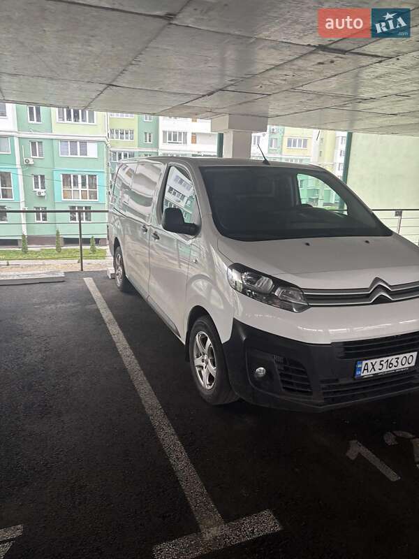 Грузовой фургон Citroen Jumpy 2021 в Харькове фото 3 Грузовой фургон Citroen Jumpy 2021 в Харькове
