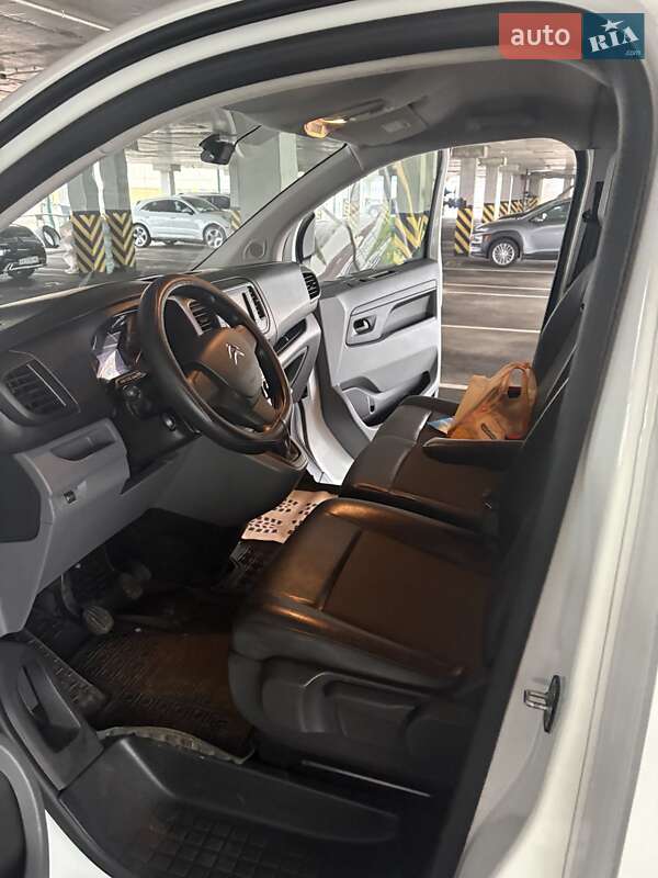 Грузовой фургон Citroen Jumpy 2021 в Харькове фото 8 Грузовой фургон Citroen Jumpy 2021 в Харькове