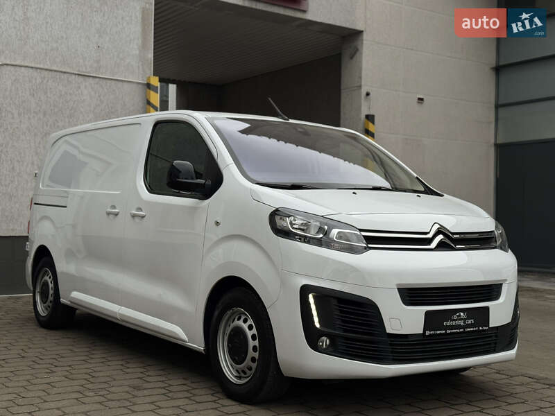 Citroen Jumpy 2022 Citroen Jumpy 2022