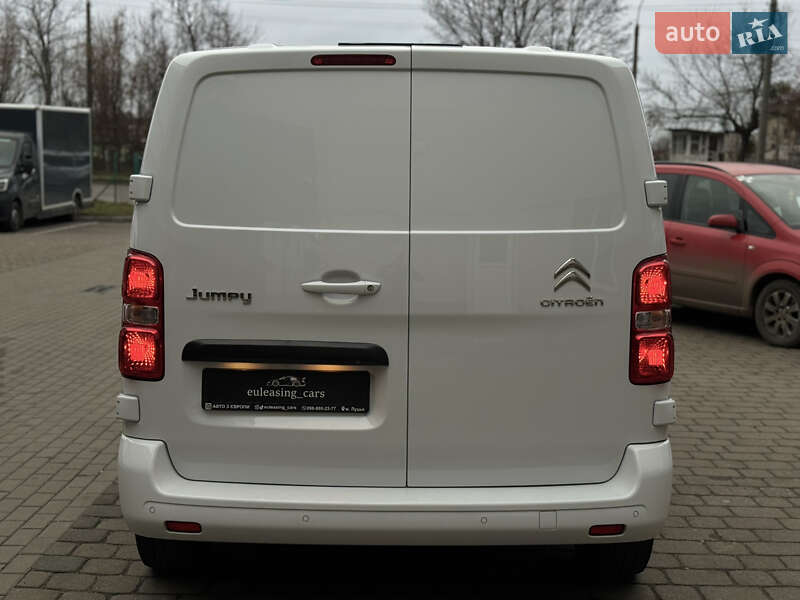 Грузовой фургон Citroen Jumpy 2022 в Луцке фото 11 Грузовой фургон Citroen Jumpy 2022 в Луцке