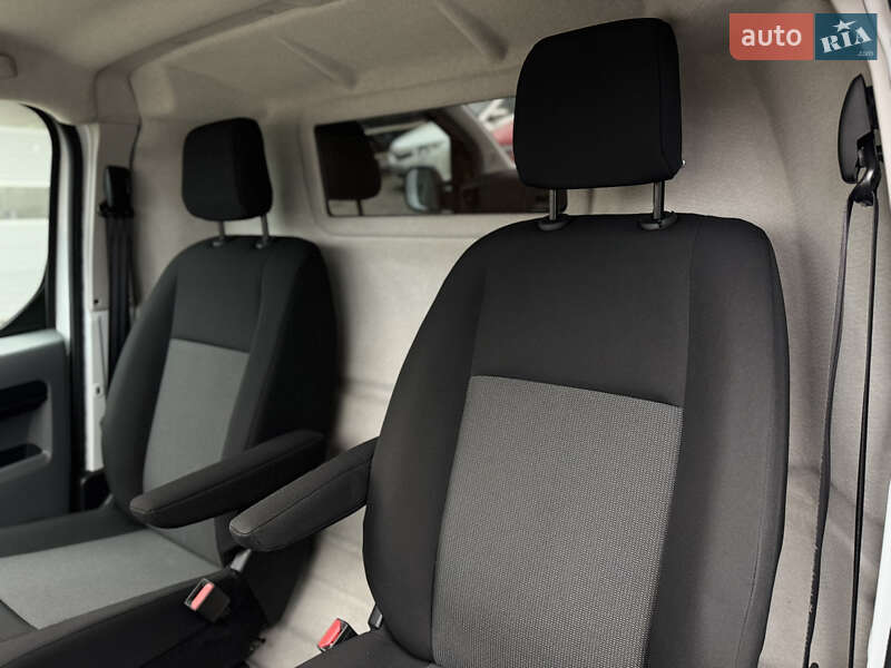 Грузовой фургон Citroen Jumpy 2022 в Луцке фото 16 Грузовой фургон Citroen Jumpy 2022 в Луцке
