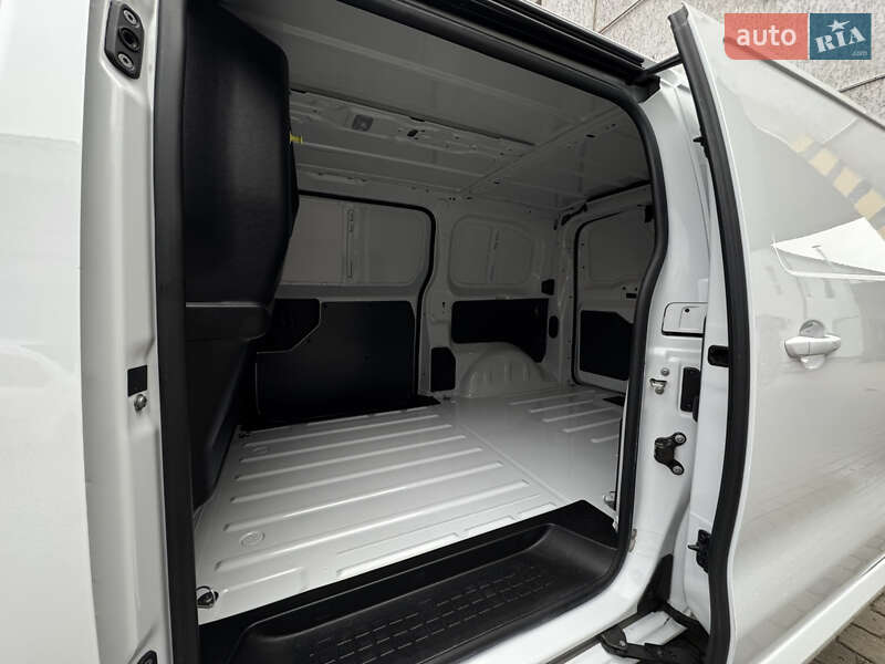 Грузовой фургон Citroen Jumpy 2022 в Луцке фото 21 Грузовой фургон Citroen Jumpy 2022 в Луцке