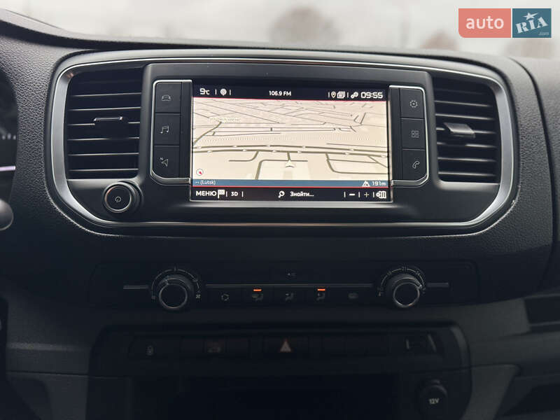 Грузовой фургон Citroen Jumpy 2022 в Луцке фото 31 Грузовой фургон Citroen Jumpy 2022 в Луцке