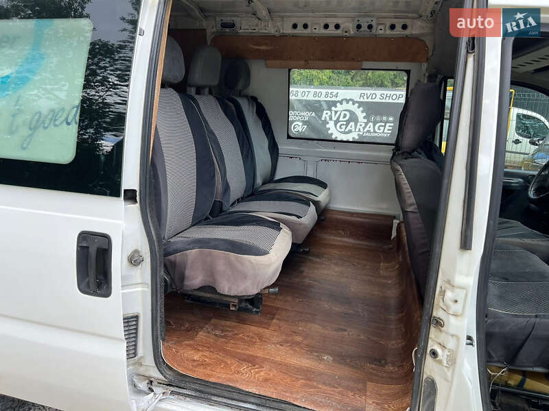 Минивэн Citroen Jumpy 2001 в Залещиках фото 11 Минивэн Citroen Jumpy 2001 в Залещиках