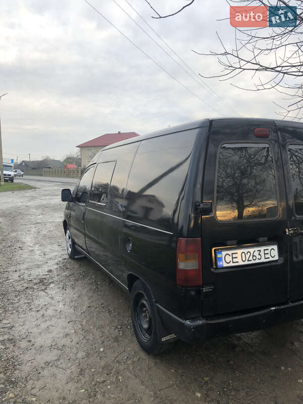 Минивэн Citroen Jumpy 2000 в Черновцах фото 4 Минивэн Citroen Jumpy 2000 в Черновцах