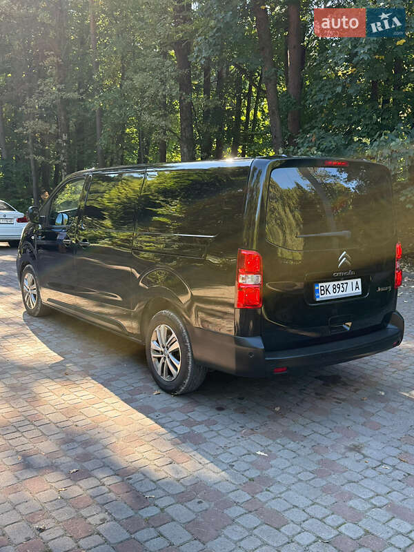 Грузовой фургон Citroen Jumpy 2018 в Дрогобыче фото 5 Грузовой фургон Citroen Jumpy 2018 в Дрогобыче