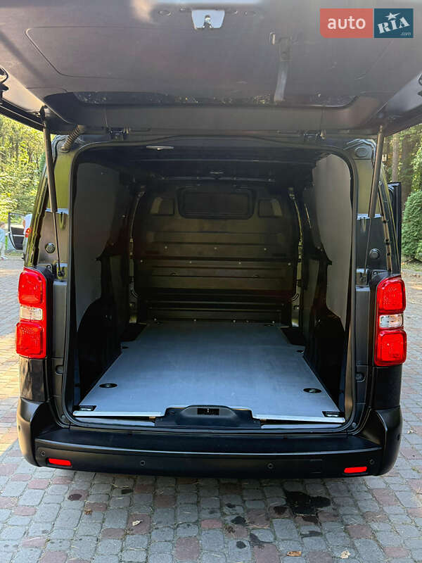 Грузовой фургон Citroen Jumpy 2018 в Дрогобыче фото 7 Грузовой фургон Citroen Jumpy 2018 в Дрогобыче