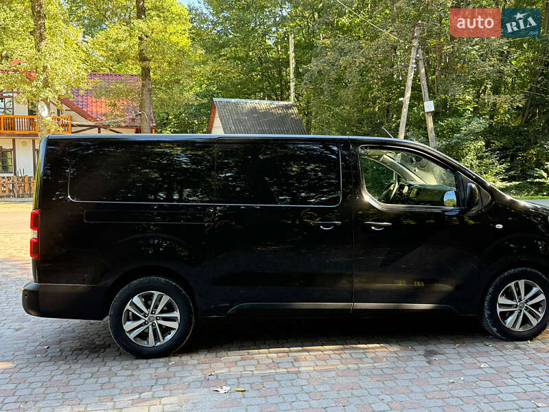 Грузовой фургон Citroen Jumpy 2018 в Дрогобыче фото 3 Грузовой фургон Citroen Jumpy 2018 в Дрогобыче