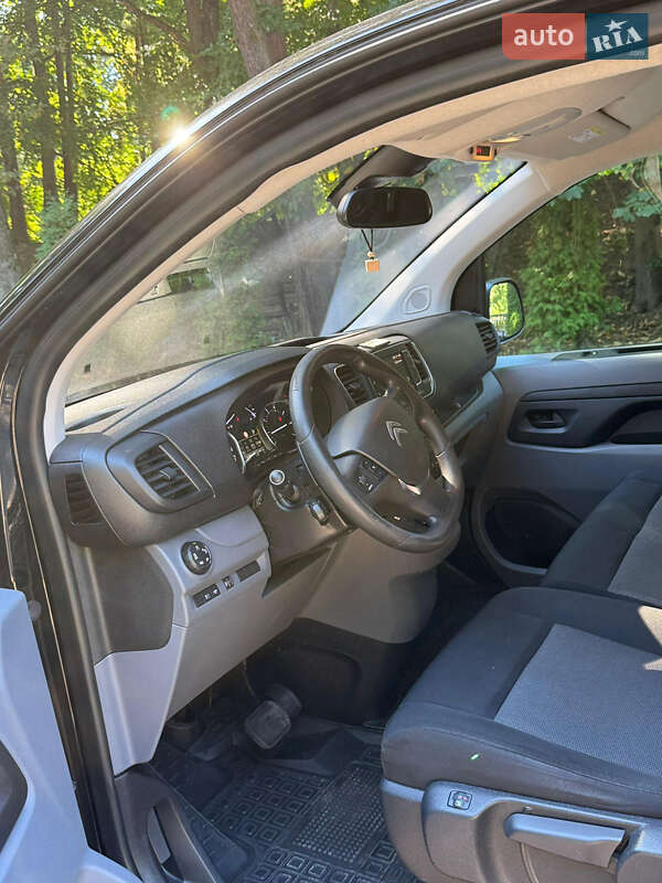 Грузовой фургон Citroen Jumpy 2018 в Дрогобыче фото 42 Грузовой фургон Citroen Jumpy 2018 в Дрогобыче